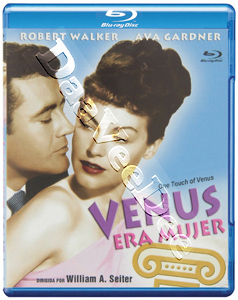 One Touch of Venus |   Blu-Ray